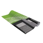 10.5' FrameWorx Banner Display Banner (600 Denier Polyester)