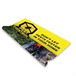 33.5" x 80" Tri-X Display Replacement Banner