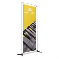 3.5' FrameWorx display with one-sided Titan no-curl opaque fabric.... from...