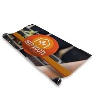 Replacement banner designed for use with the 31.5" x 79" Euro-X... from ASI...