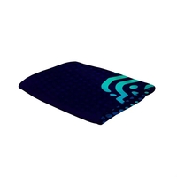 Replacement graphic cover for the 6' Round EuroFit hanging banner.... from...