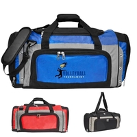 Deluxe Shoe Storage Duffel Bag