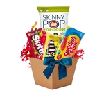 Candy & Popcorn Basket