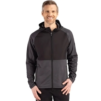 Cutter & Buck Peshastin Eco Fleece Recycled Mens Hybrid J...... from ASI...