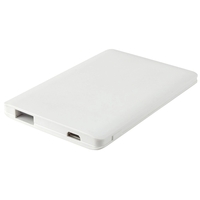 Credit Card Power Bank 2500 mAh... from ASI 93131 US Flash & Technologies LLC