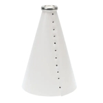 12" Riveted Megaphone