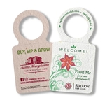 Seed Paper Wine Necker - Folding