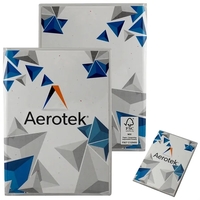 5 x 7 Clearly Full Color Notebook