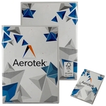 5 x 7 Clearly Full Color Notebook