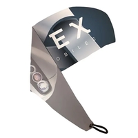 This replacement flag works with the Micro Teardrop sail sign.... from ASI...