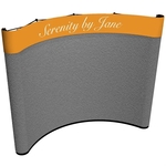 8' Curved ARISE Header Panel