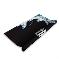 Graphic panel that's sized to fit the headers of the 4'... from ASI 87188...