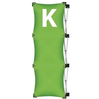 Graphic panel for use with MIcro GeoMatrix displays; includes dye...