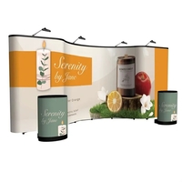 20' combination ARISE floor display kit.... from ASI 87188 Showdown Displays