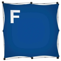 Graphic panel for use with MIcro GeoMatrix displays; includes dye...