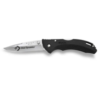 Buck Bantam 285 BLW Lockback Knife - Black