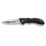 Buck Bantam 285 BLW Lockback Knife - Black