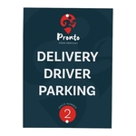 72” Rover Portable Sign Post Graphic