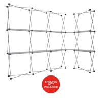 Deluxe GeoMetrix L-Corner Hardware