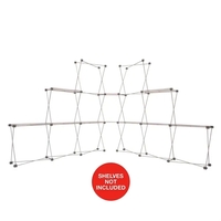 Deluxe GeoMetrix Pyramid Corner Hardware