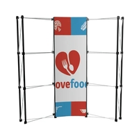 Replacement panel that's designed for use with the Echo pop-up display.......