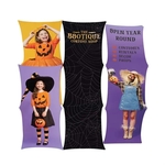 Deluxe GeoMetrix 9-Quad Step Graphic Panels