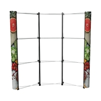 Replacement panel that's designed for use with the Echo pop-up display.......