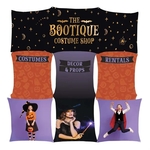 Deluxe GeoMetrix Header Graphic Panels