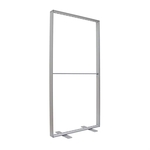 3' x 6.5' Fusion Glo Display Hardware