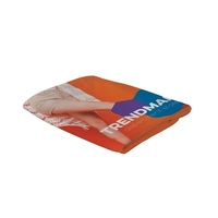 Replacement graphic panel designed for use with the 5' straight splash......