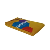 Replacement graphic panel designed for use with the 8' straight splash......