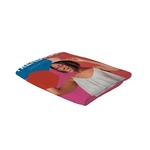 3' Straight Splash Face Graphic Panel (Block-Out)