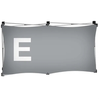 Graphic panel for use with GeoMetrix and Deluxe GeoMatrix displays;...