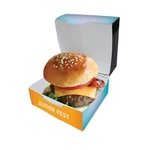 Mini Burger/ Slider Box