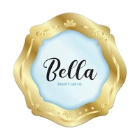 Mirror Hand Fan Without a Stick