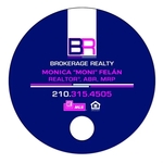 Circle Hand Fan Full Color (1 Side)