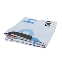 Replacement graphic cover that's designed for use with the 20' EuroFit......