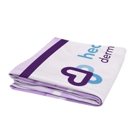 Polyester knit graphic cover designed for use with the 5'W x... from ASI...