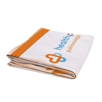 Polyester knit graphic cover designed for use with the 2'W x... from ASI...