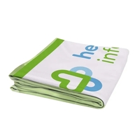 Polyester knit graphic cover designed for use with the 4'W x... from ASI...