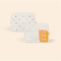 The Busy Bee pouch features a small gusset and a well-proportioned... from...