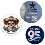 Promotional Circle Branding Stickers