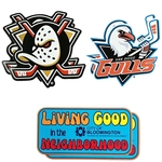 Promotional Die Cut Decal Stickers