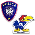 Promotional Removable Die Cut Decal Stickers