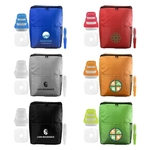 Sporty Recycled Portion Chiller Utensil Set