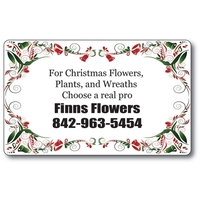 Magnet - 4x6.5 Round Corners - 20 Mil.... from ASI 91760 Tradenet Publishing...