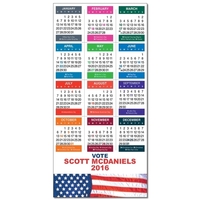 Magnet - 4x8.25 Square Corners - 25 mil.... from ASI 91760 Tradenet...