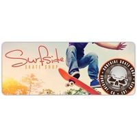 Magnet - 2.75x7 Round Corners - 20 mil.... from ASI 91760 Tradenet Publishing...