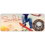 Magnet - 2.75x7 Round Corners - 20 mil.