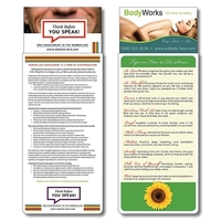 Magna-Card Business Card Magnet - Custom (3.5x9)-UV Coated... from ASI 91760...